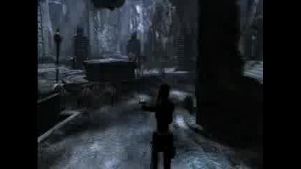 Tomb Raider:underworld