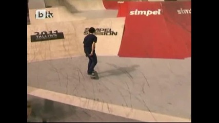 Най - добрите със скейт и Bmx в Талин