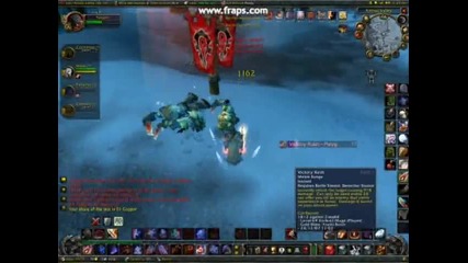 Много як addon на World of Warcraft. 