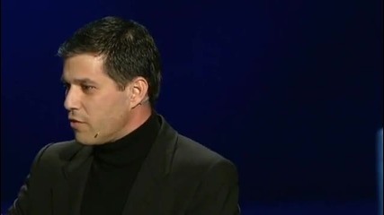Shai Agassi A bold plan for mass adoption of electric cars 