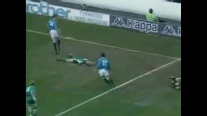 Футболът е едно чувство за хумор! 