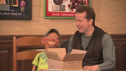 Jeff Dunham and Bubba J - Реклама 
