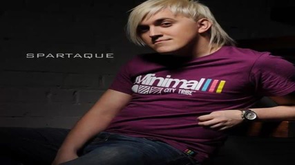Spartaque - Resolved (original Mix)