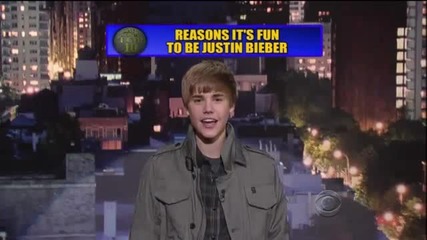 Top 10 Zabavni prichini da si Justin Bieber 04.02.2011 
