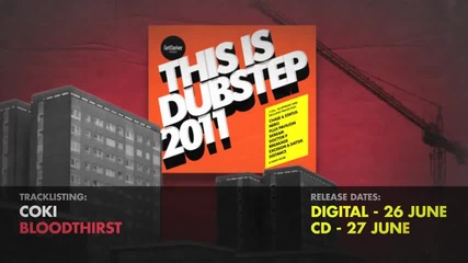 This Is Dubstep 2011 (album Megamix)