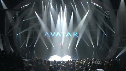 Leona Lewis on Sytycd (i See You) 