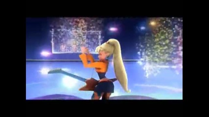 winx club and mermaid melody concert