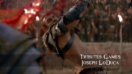 Спартак: Войната на прокълнатите - Spartacus: War of the Damned - Soundtrack _ 09 Tribute Games