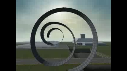 amazing car loop 