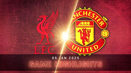 Liverpool vs. Manchester United - Condensed Game