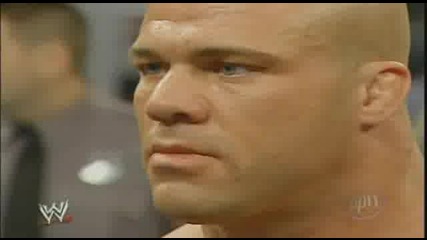 Kurt Angle vs Matt Striker