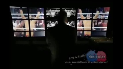 Wwe The Miz New Tribute 2011