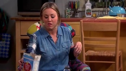 The big bang theory s07e14