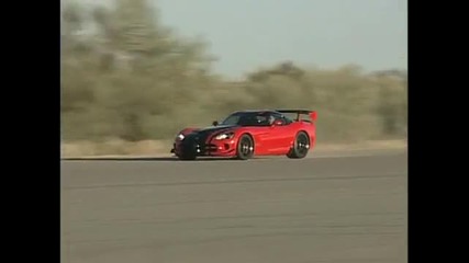 Dodge Viper Srt10 (2010) Acr [american Club Racer]
