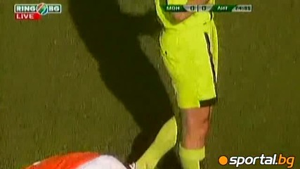 20.03.2010 Монтана - Литекс 0:0