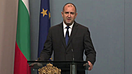 Президентът подписа указа за назначаването на Гешев за главен прокурор