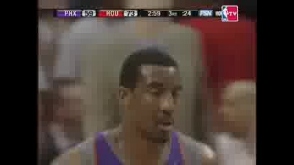 Highlights Rockets Vs Suns 11.04.2008