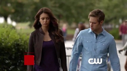 The Vampire Diaries Season 5 Episode 9 - The Cell ( Промо )