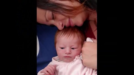 Снимки на Кандис Мишел , бебето и съпруга и 
