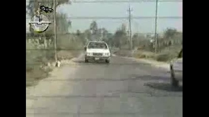 car bomb usa truck film deth us soldier iraq saddam usa oil islam arab abu al - queda osama terror