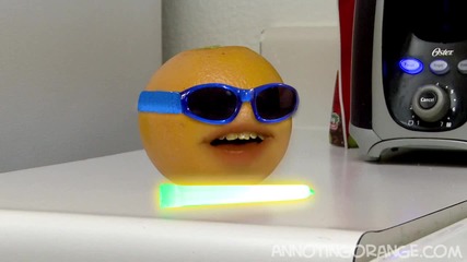 Annoying Orange Back to the Fruiture 