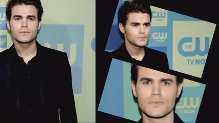 - Happy Birthday Paul Wesley - full collab.