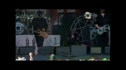 Slipknot - Spit it out (big Day Out Live) 