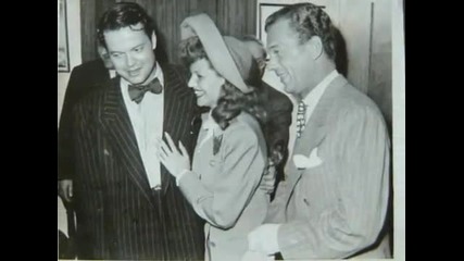 Rita Hayworth - Moon River