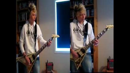 Bfmv - Hand of Blood [ Dual Guitar Cover ]