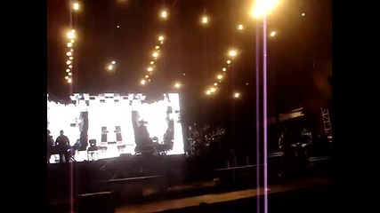 Linkin Park Live in Brasil - What Ive Done Swu 