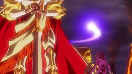 yu - gi - oh Zexal Episode 58 bg sub