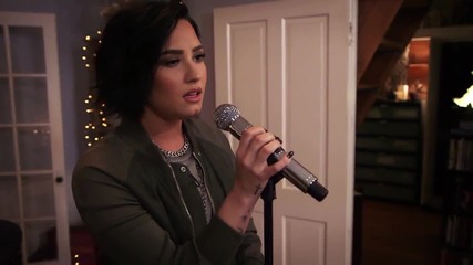 На това се вика глас! Demi Lovato- Stone Cold (natalieshouse)2016
