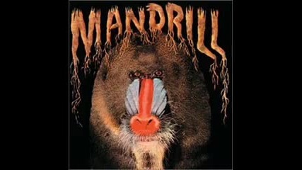 Mandrill - Mandrill 