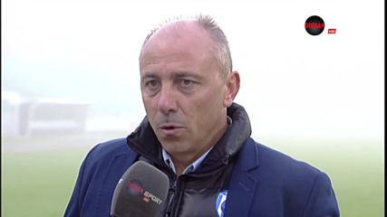 Илиев: Предпочитам трите точки пред зрелищната игра