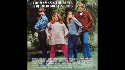 The Mamas and The Papas - Greatest Hits