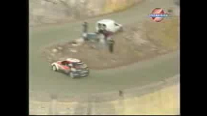 A Movie Clip Of Wrc World Rally Car Champi