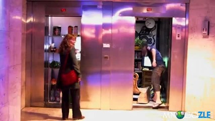 Шампионският асансьор на Реми