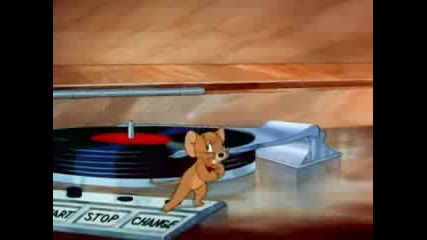 Tom & Jerry - Puss N Toots