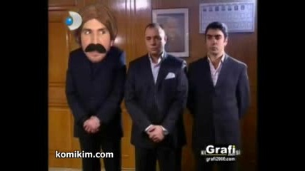 Koca Kafalar Kurtlar Vadisi