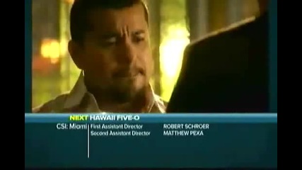 Csi Miami 9x13