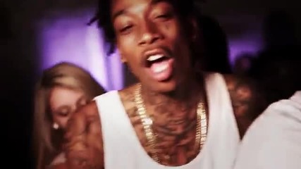 Berner ft. Wiz Khalifa - Paradise ( Official Video)