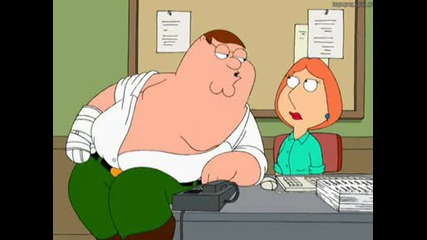 Family Guy S05e05 - Whistle While Your Wife Works