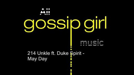 Unkle ft Duke Spirit - May Day
