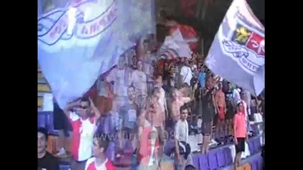 Fk Austria (w) - Vojvodina 4:2 06.08.2009