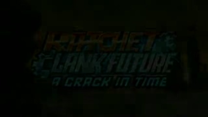Ratchet and Clank Future A Crack In Time - Teaser Trailer