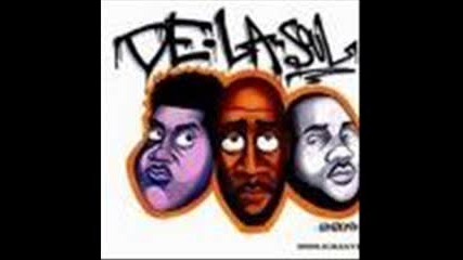 De La Soul - Lovely How I Let My Mind Float