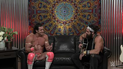 Elias and Ezekiel catch up: Raw, June 20, 2022