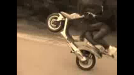 Nice Stunt
