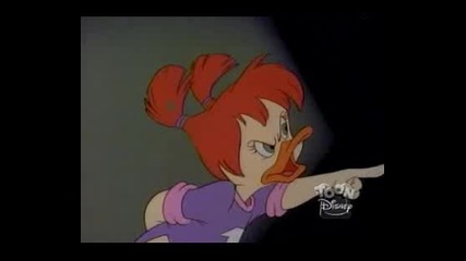 Darkwing Duck - s2ep09 - Battle of the Brainteasers 
