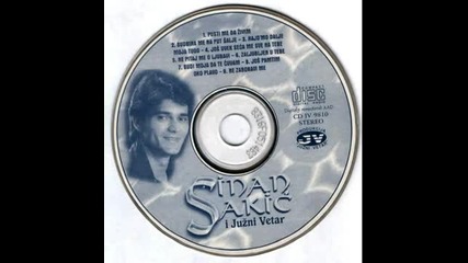 Sinan Sakic - Jos Pamtim Oko Plavo 1986